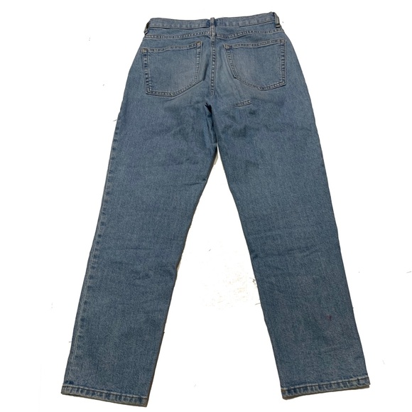 27 / Everlane the cheeky jean - Picture 4 of 6